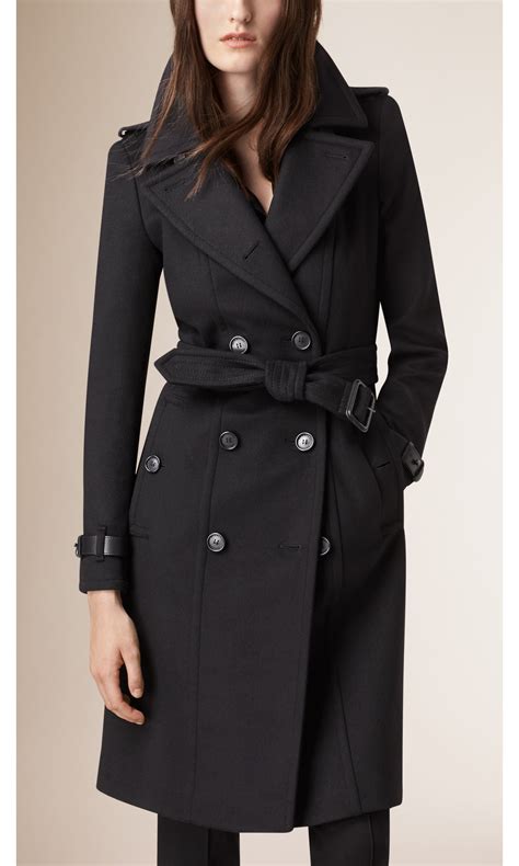 burberry cashmere trench coat|authentic burberry trench coat.